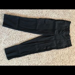 Chico’s crop cargo pants